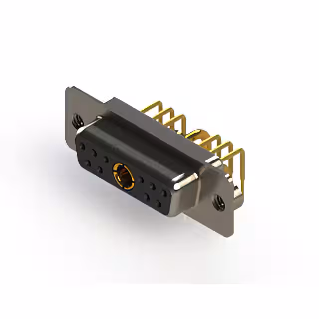 630-11W1640-1T2 EDAC Inc.  Conjuntos de conectores D-Sub